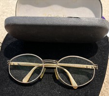 vintage Christian Dior eyeglass frames as is as found