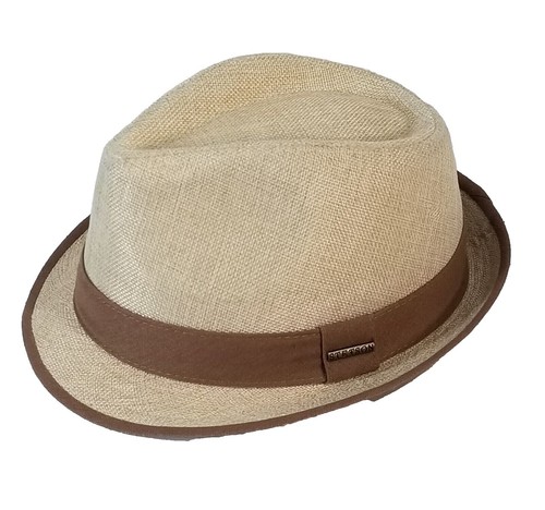 Stetson Wool Tweed Bucket Hat Women display picture 2