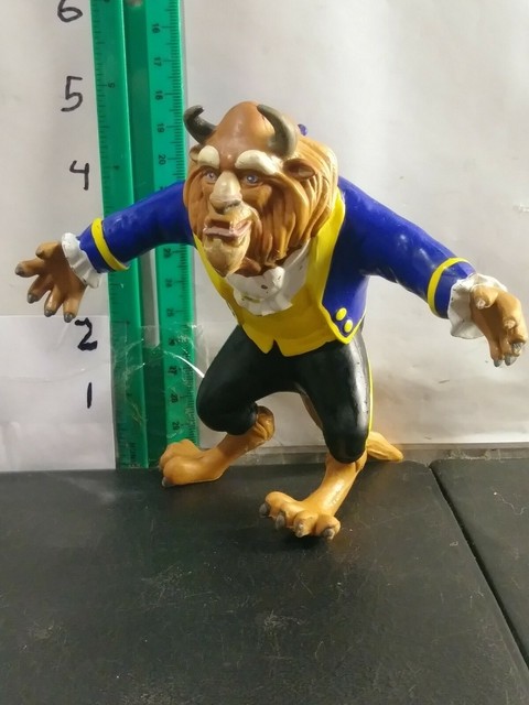 beauty and the beast figure
