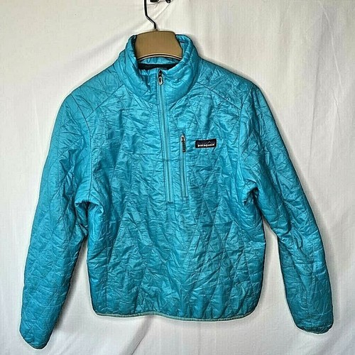 Patagonia Womens XS Diamond Quilted 