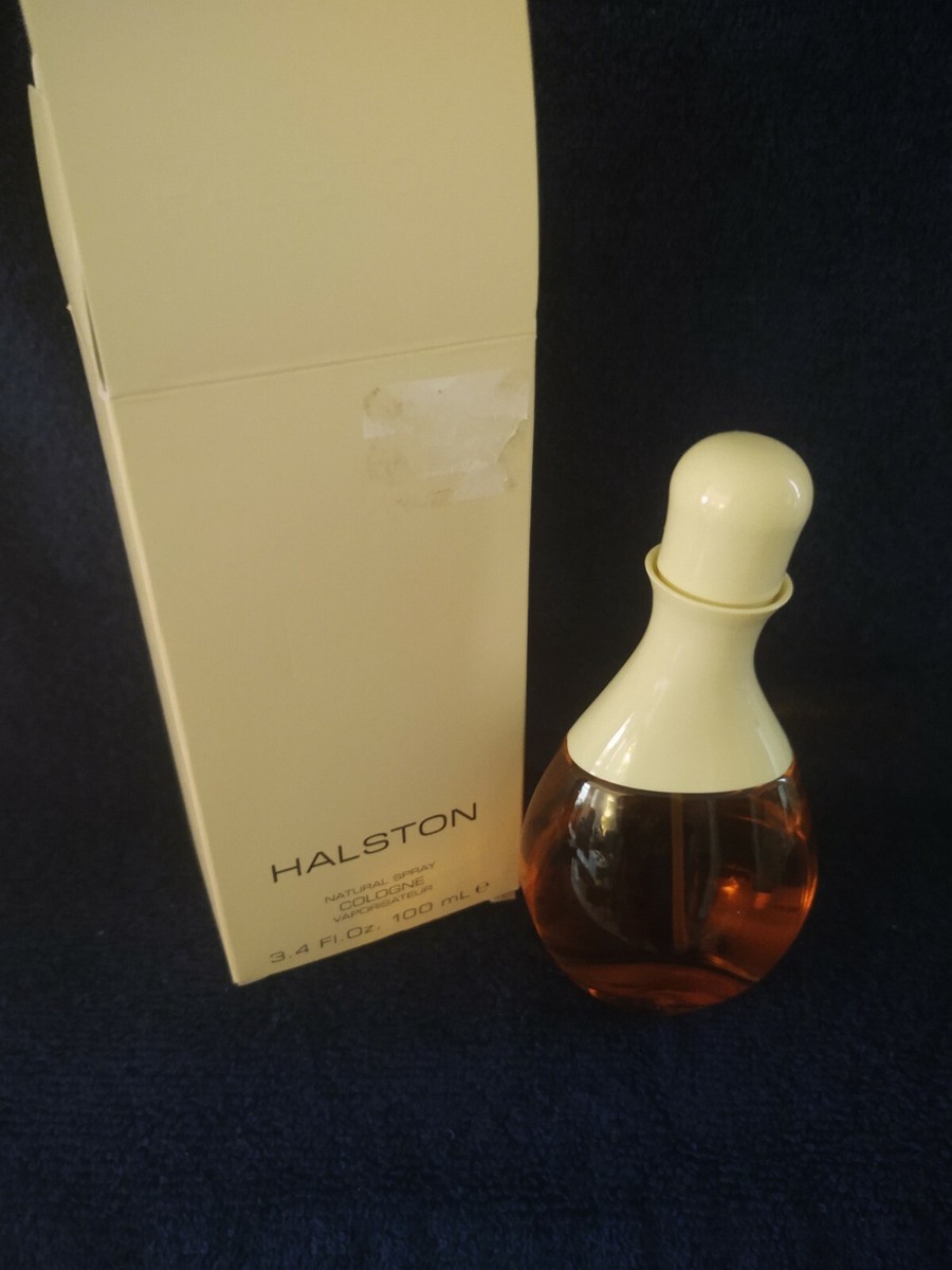 Halston Halston Women's Natural Spray Cologne NIB