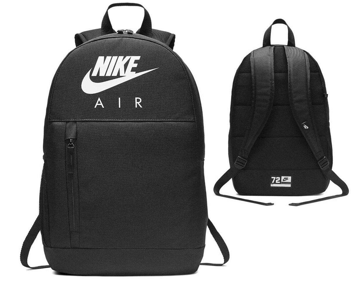 Nike elemental air shop backpack with pencil case
