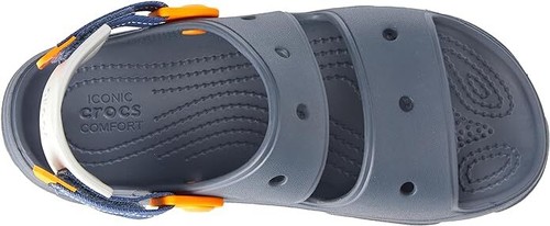 Crocs Kid's Classic Terrain Strom Sandals - Picture 3 of 4