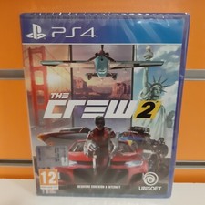 The Crew 2 PS4 NUOVO SIGILLATO ITA