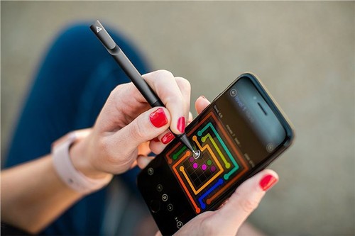Adonit Stylus Jot Mini 4 - Dunkelgrau - ADM4DG - Bild 8 von 11