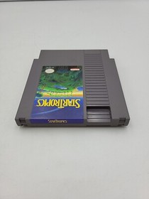 StarTropics, NES, Loose, Authentic! **TESTED**