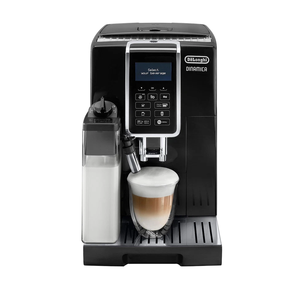 DeLonghi ECAM 356.57.B Kaffeeautomat Espresso Kaffee Cappuccino Latte Macchiato