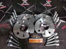 kit 4 Distanziali Ruota Fiat Abarth 500 + ss essesse 4x98 13 20 mm Wheel Spacers