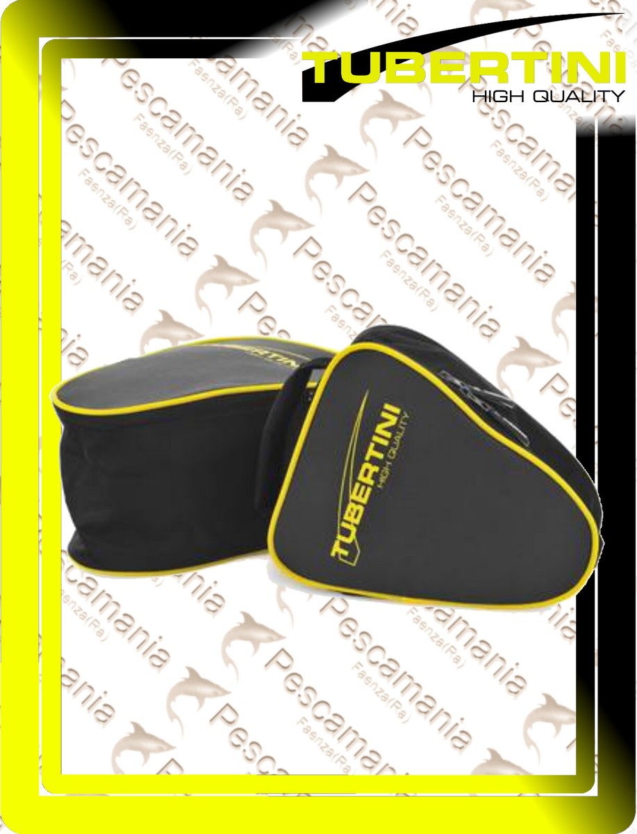 Sac De Pêche Competition Tubertini - 74x37x37 Cm - Grand Format - Neuf