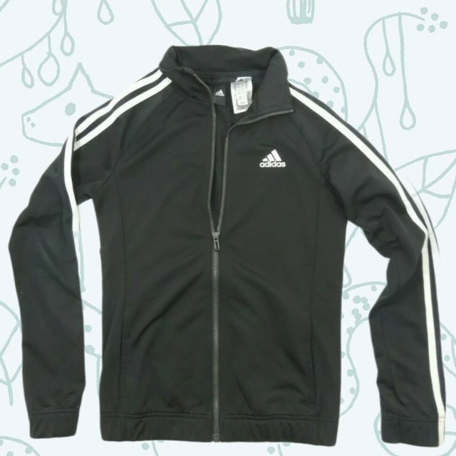 designed to move track jacket