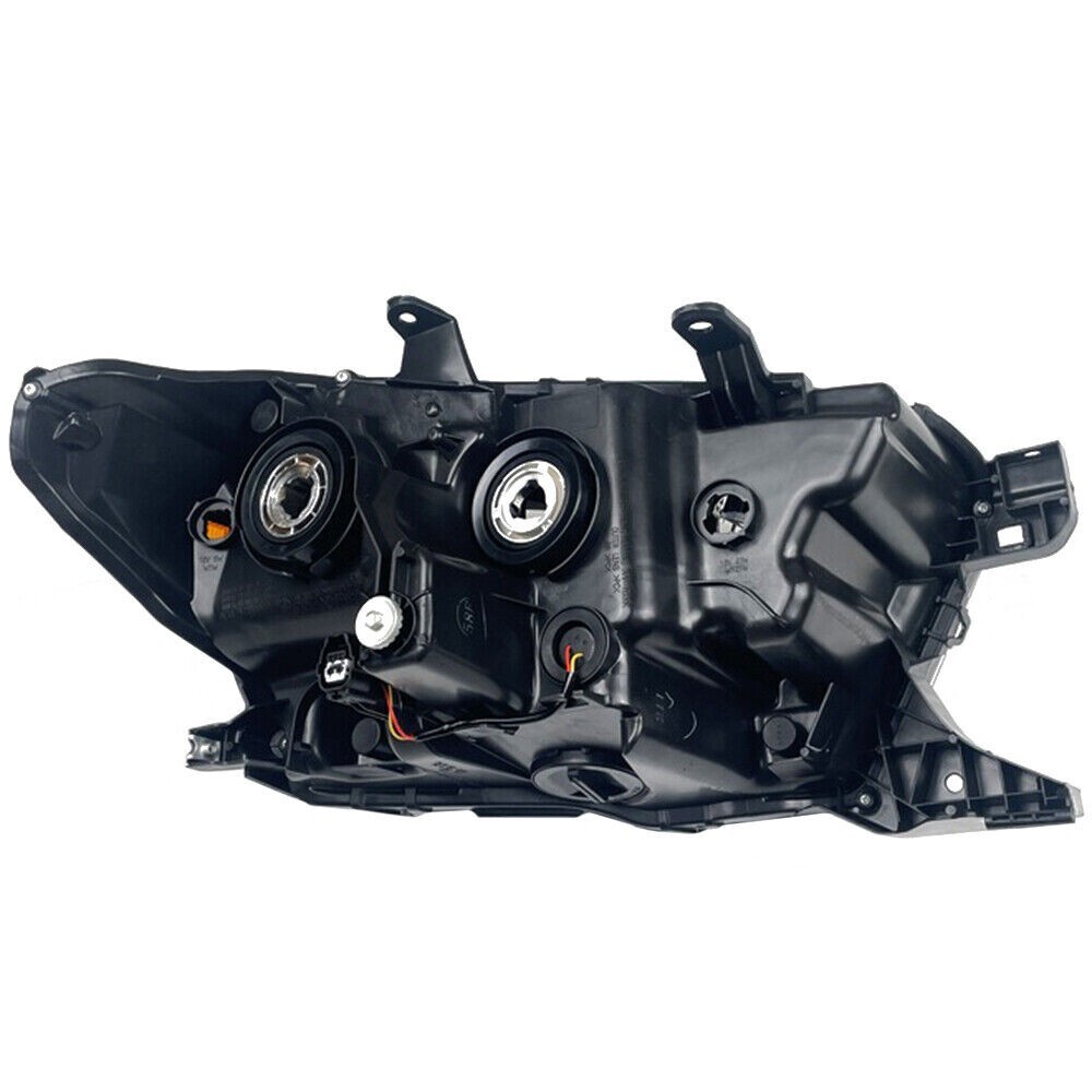 CAPA DEPO Headlight Set For 2016-2023 Tacoma w/ LED DRL TO2503244 TO2502244