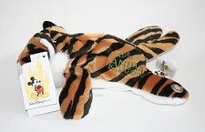 NEW Walt Disney World Animal Kingdom Tiger mini bean bag beanbag plush toy ROARS