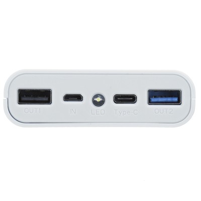 Quick Charge Version 8x Power Bank Case USB DIY Kit Shell Battery Holder
