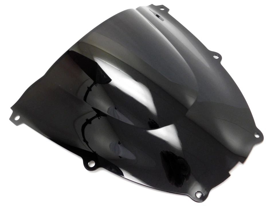 Parabrisas ABS doble burbuja para Yamaha YZF600R Thundercat 1997-2007 Foto 2 de 4