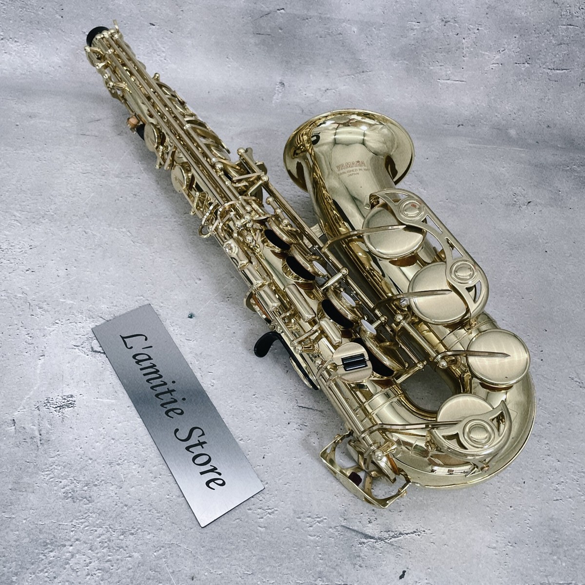 YAMAHA YAS-24II Alto Saxophone Standard Sax YAS24 24 II