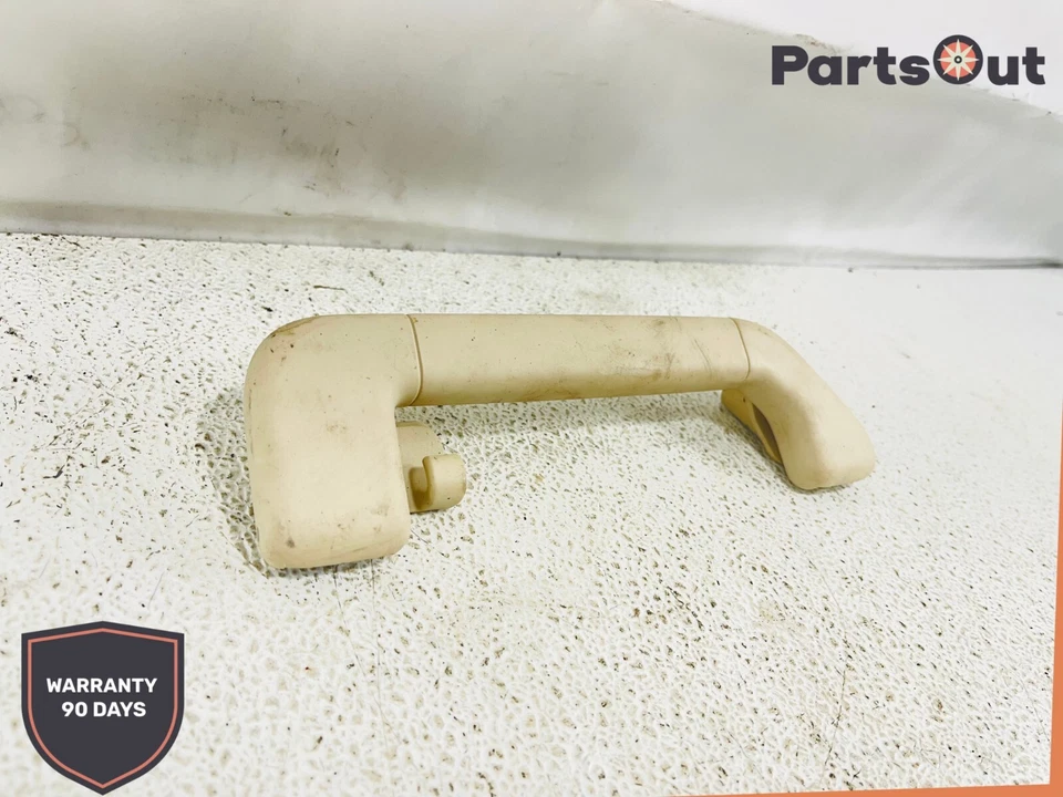 2011-2014 VOLKSWAGEN TOUAREG REAR RIGHT PASSENGER SIDE GRAB BAR HANDLE ROOF OEM - Image 3 of 4