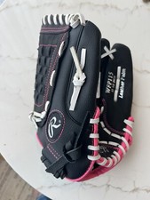 Rękawica softballowa Rawlings WFP115 11 1/2" Fastpitch RHT