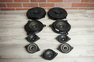2014 mazda 6 speakers