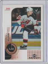 2002-03 Upper Deck MVP #110 Patrik Elias New Jersey Devils