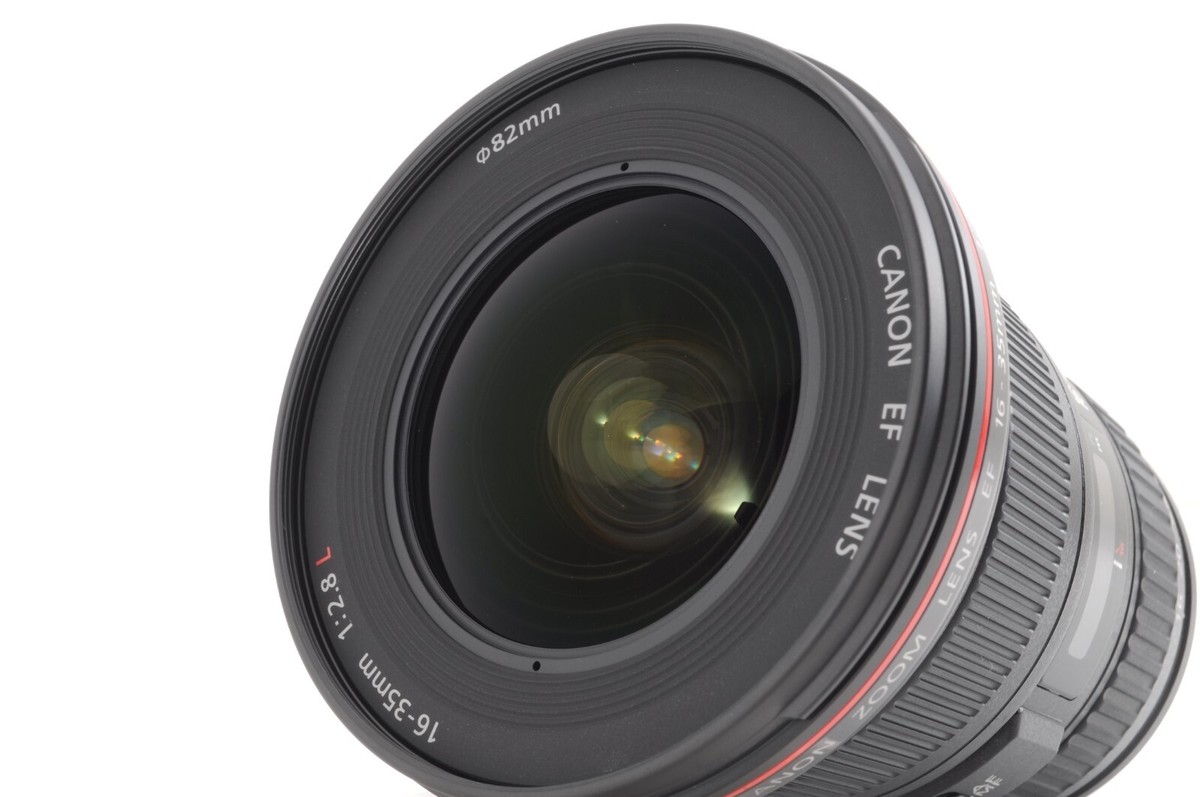 Canon EF 16-35mm f/2.8 L II USM Lens w/ Box [Near Mint] From