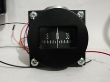 Home cockpit Aquila A210 strumenti stampati in 3d per appassionati di simulatore di volo