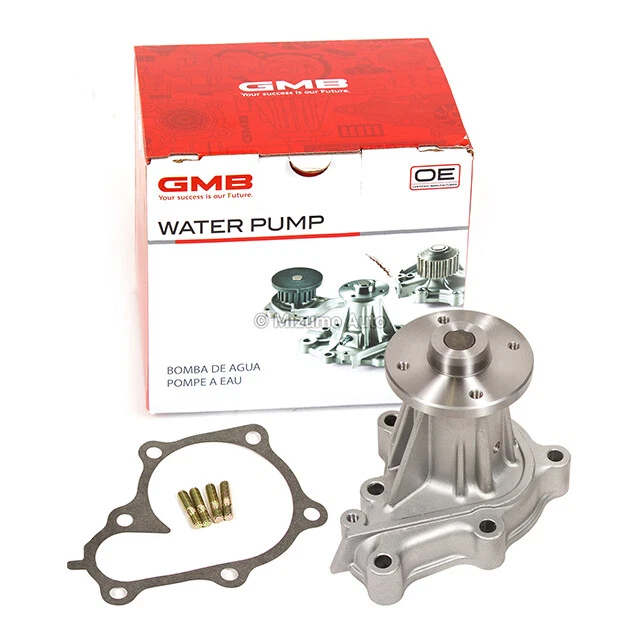 Bomba de agua GMB apta para 90-96 Nissan 300ZX V6 3,0 L no turbo VG30DE 24V Foto 2 de 4