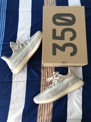 adidas yeezy boost 350 v2 Citrin Review Buyyzys