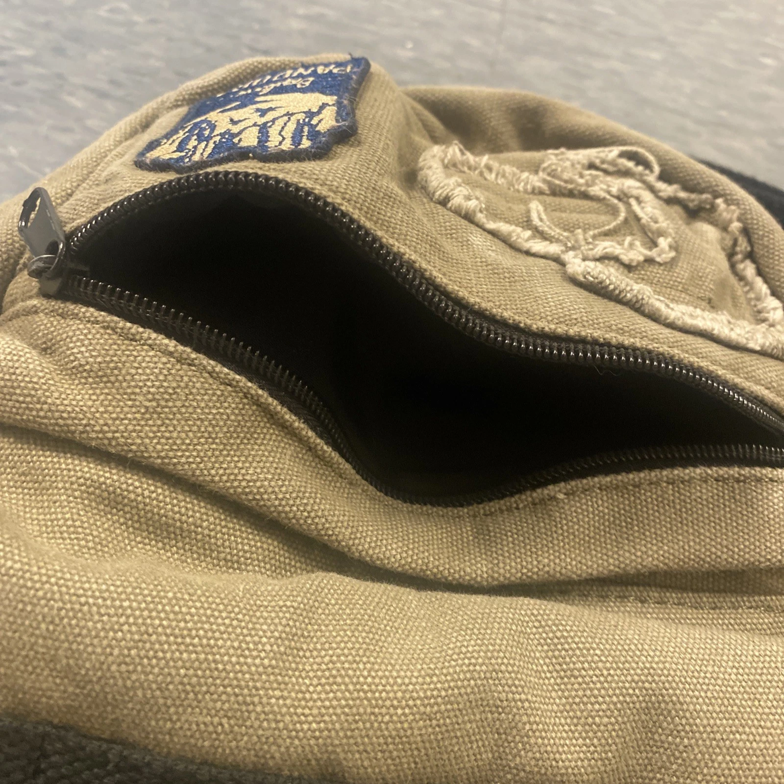 THE SAK Disney Parks Pandora Il Mondo di Avatar Messenger Borsa Zaino Tracolla