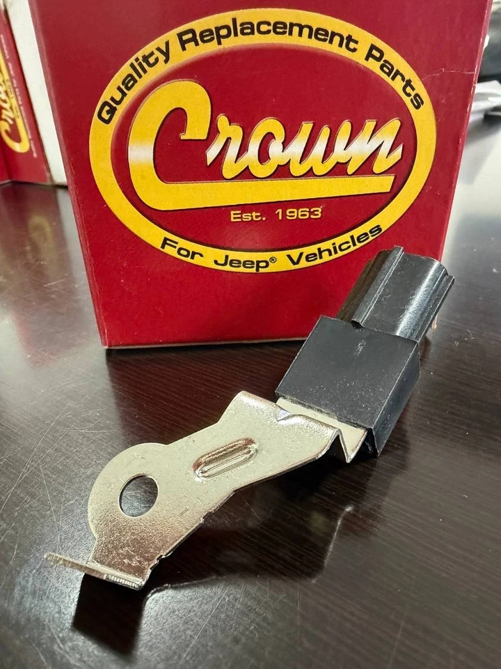 Capacitor de ignição automotivo Crown - Imagem 4 de 4