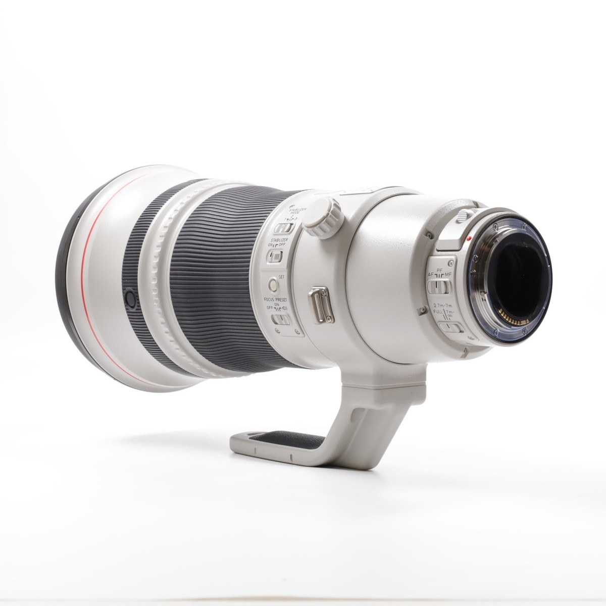 Canon EF 400mm F/2.8L IS II USM Lens - White for sale online