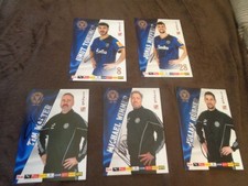 Holstein Kiel 5 AK Meffert, Tohumcu, Walter... 2025/26 25/26 5 ! NACHDRUCKE !!