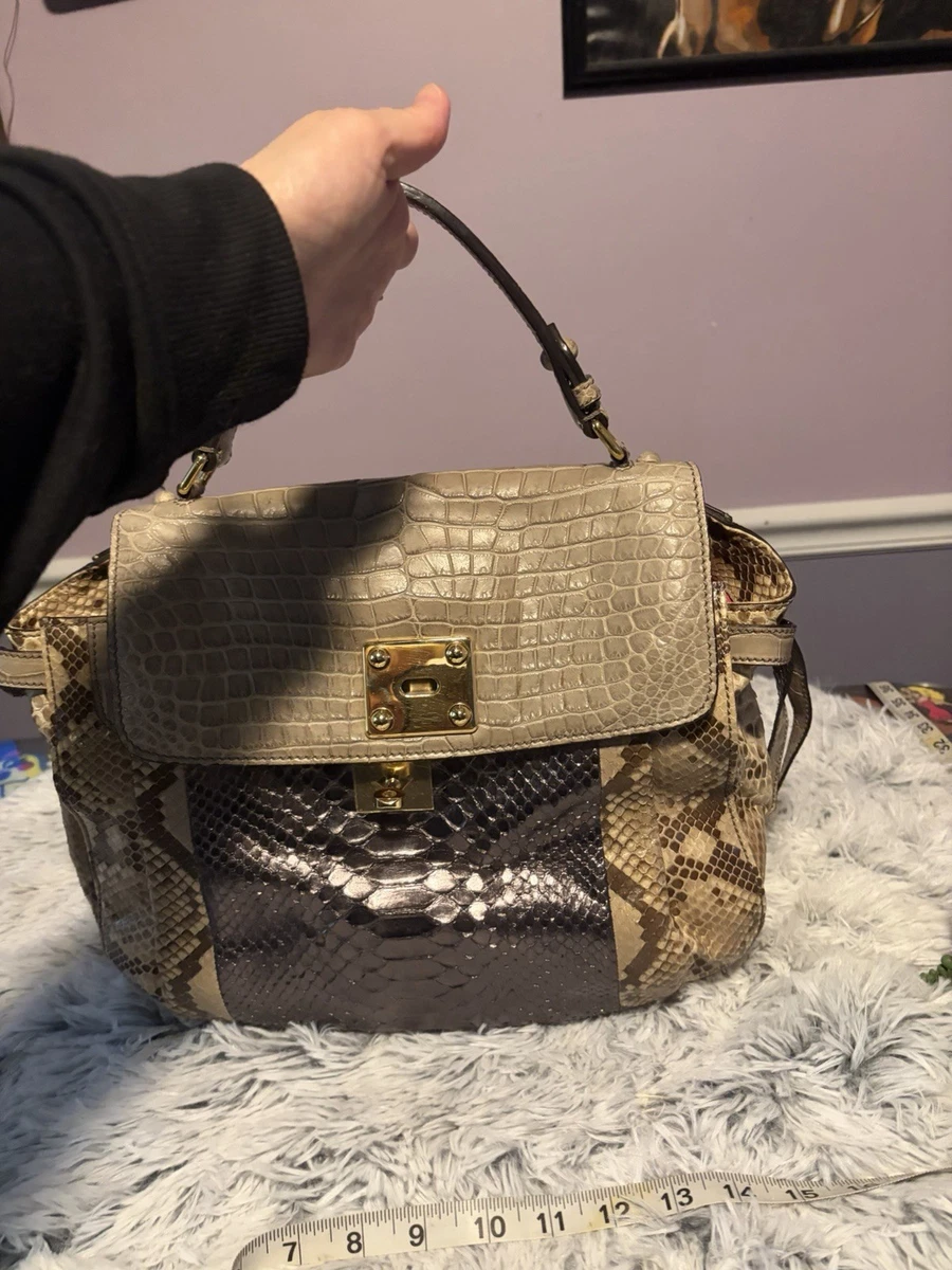 バッグ写真 Zagliani Women's Leather Exterior Bags & Handbags for sale | eBay