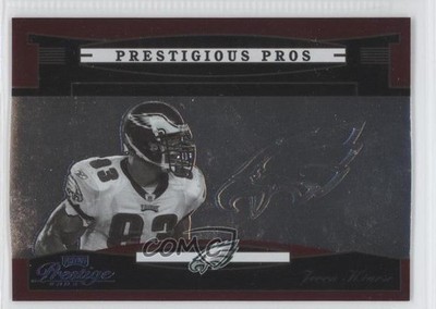 2005 Playoff Prestige Prestigious Pros Red 65/150 Jevon Kearse #PP-25 0o9