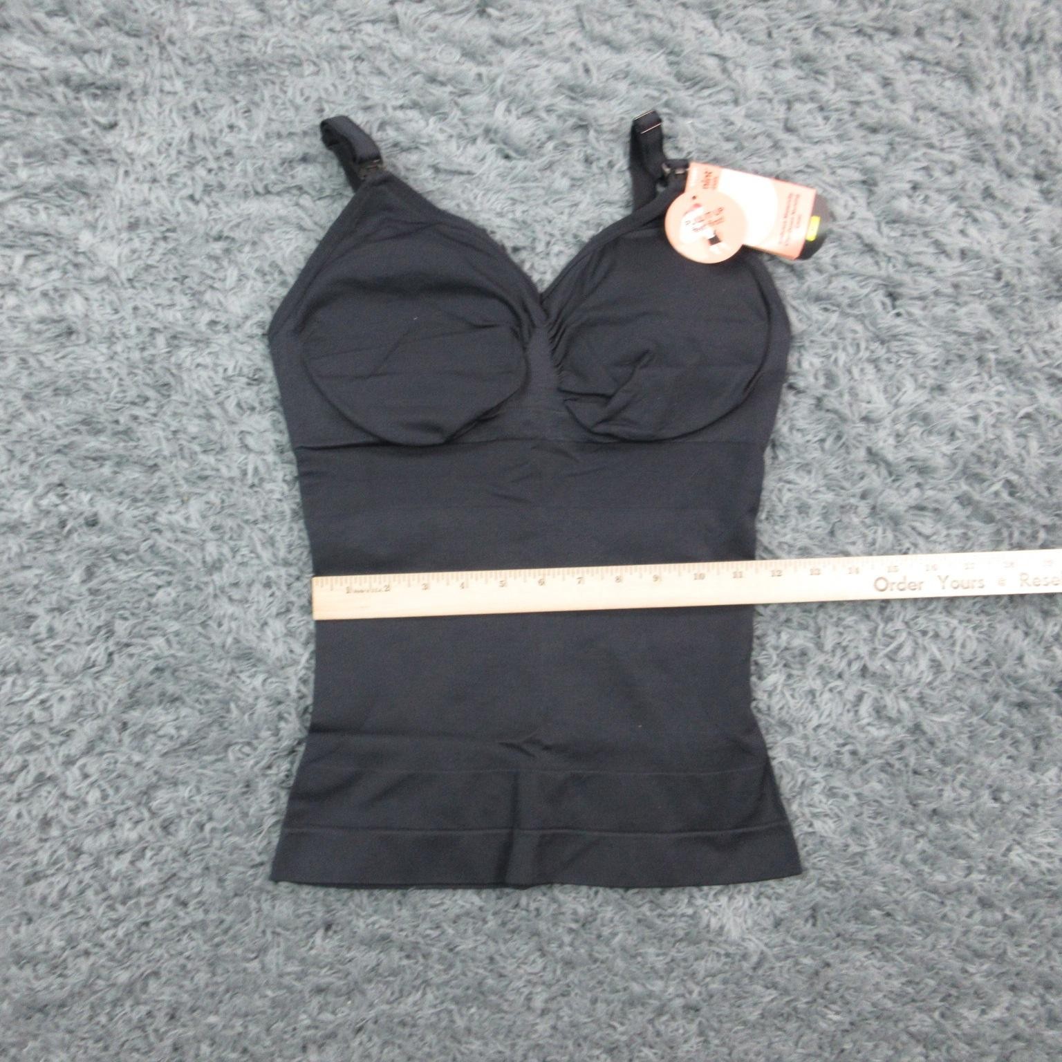 Shapermint Essentials Maternity Nursing Cami Wome… - image 6