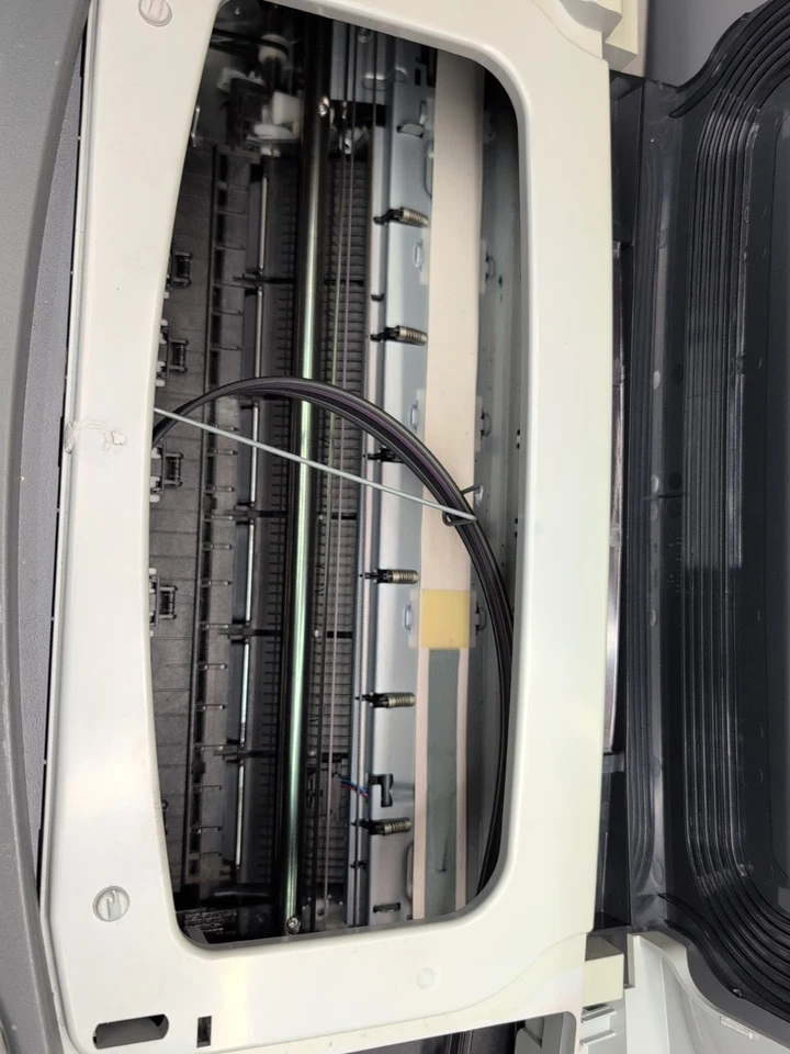 HP Inkjet CP1700 Standard Inkjet Printer - Image 3 of 3