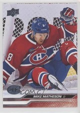 2023-24 Upper Deck Series 2 Michael Matheson Mike Matheson #344 0ol8