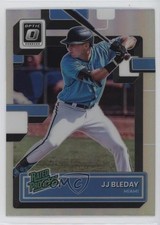 2022 Panini Donruss Optic Rated Prospect Holo Prizm JJ Bleday #RP-8 0nr3