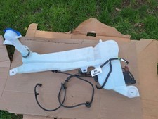 Oem 2020-2024 Ford Explorer Windshield Wiper Washer Tank Reservoir W Pump
