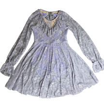Costume Gallery Breathe Clearance Costume Youth Girls Purple Ballet Lace Dress
