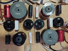 1 Paar  Canton Nestor 702,703  Weiche Frequenzweiche