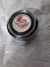 Magnum 500 Wheel Center Cap 1970 Fairlane Original 1 Cap B26 Magnum 500 Wheel Center Cap 1970 Fairlane Original 1 Cap B26