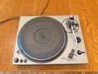 Technics SL-1700 Turntable Record Player, Ortofon OM10 Stylus, TESTED