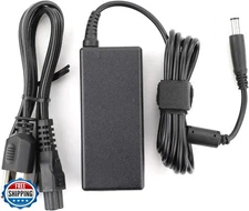 HSXIRQA 65W 45W AC Charger Fit for Dell Inspiron 13 5000 7000 Series 5300 530