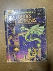 Advanced D&D AD&D Deities and Demigods TSR 144 Pages with Cthulhu 2nd Print 1980