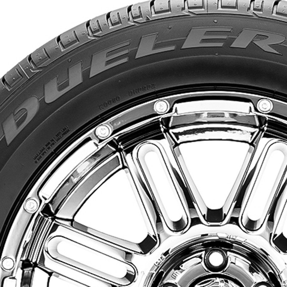 2 Dunlop Grandtrek Touring A/S 255/50R19 107H SUV CUV All-Season