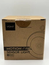 Vont Motion Sensor Light, Closet Light, Wall Light, Stick Anywhere, Battery Oper