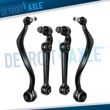4pc Front Lower Control Arm Ball Joint for Ford Fusion Lincoln MKZ Mercury Milan