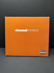 Frank Ocean Channel Orange CD | eBay