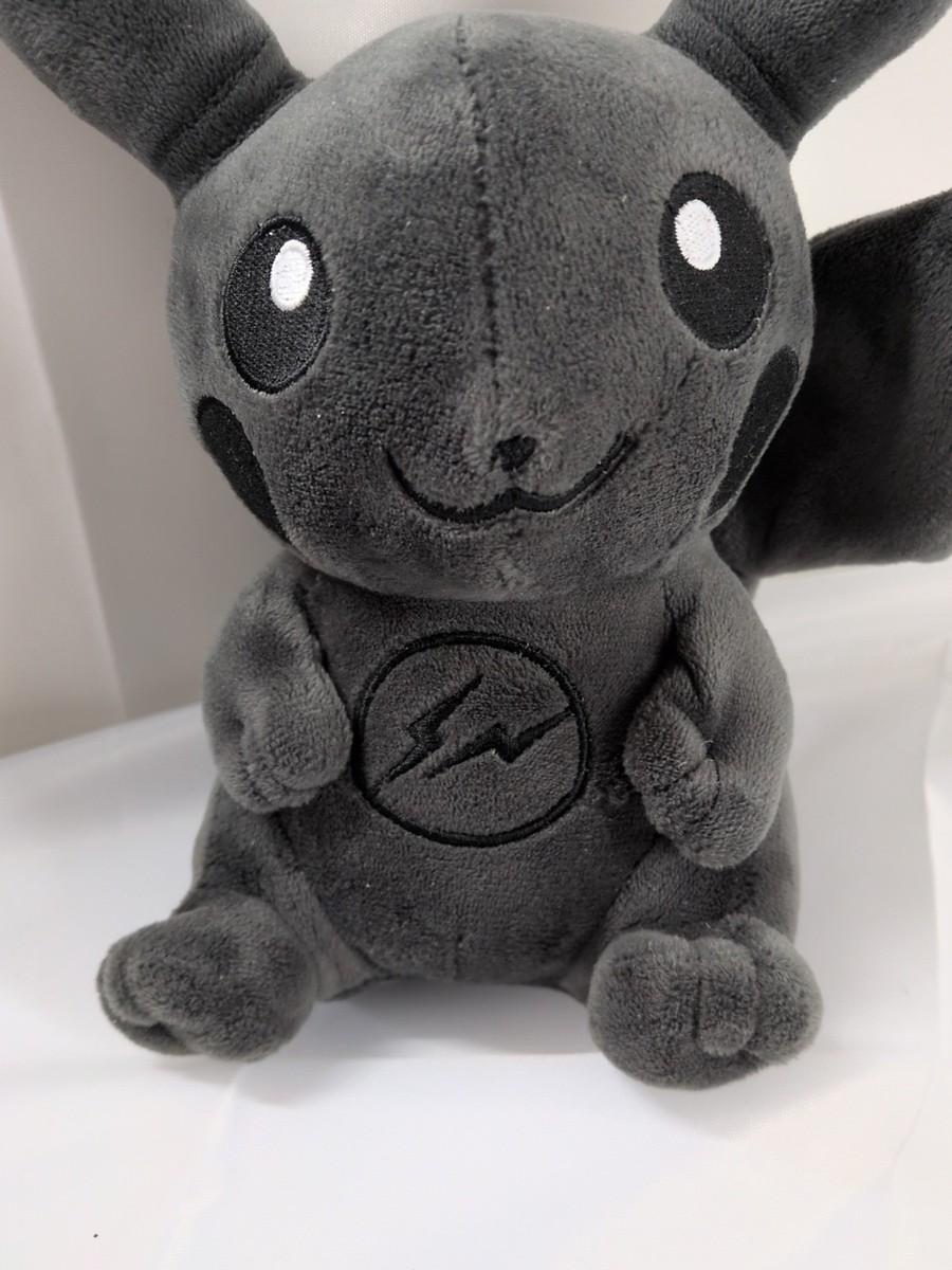 Thunderbolt Project Fragment x Pokemon Pikachu Plush 2018 Pokemon