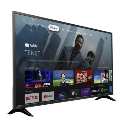 Philips 55'' Class 4K (2160p) Smart LED TV (55PUL7552/F7)